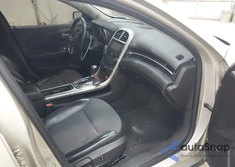 2013 Chevrolet Malibu 2Lt from USA, damaged, VIN 1G11E5SA8DF313138